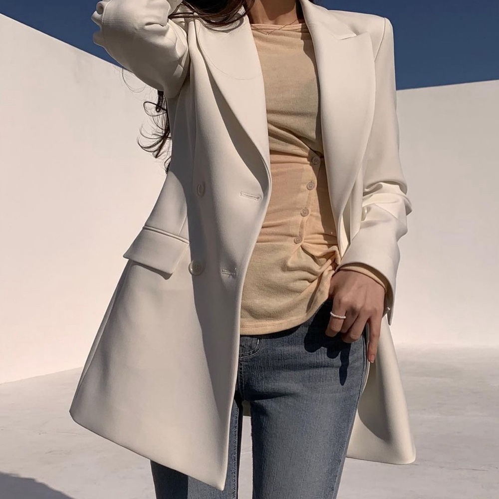 NWT AN:NEL Fitted Blazer/Dress